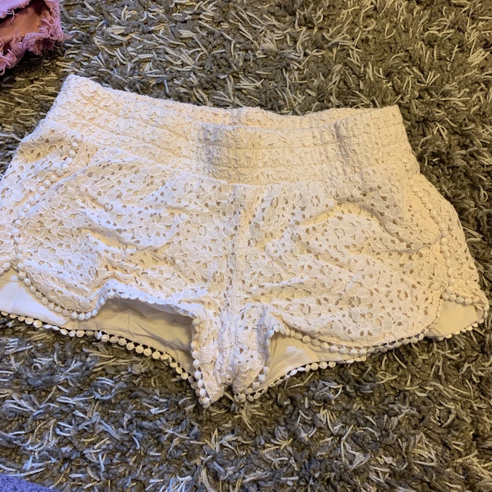 Lacey Shorts